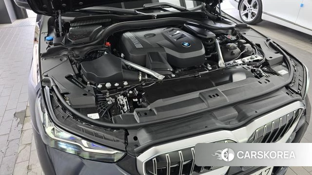 BMW 5 Series (G60) id 4480011 из Кореи 28
