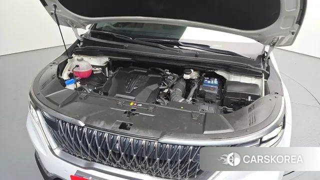 Kia Carnival 4th generation id 3518947 из Кореи 16