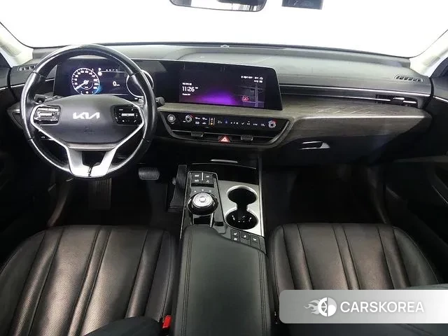 Kia K8 id 3242511 из Кореи 16