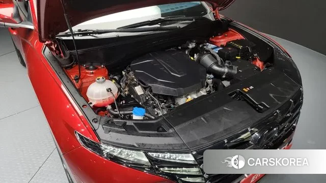 Hyundai Tucson (NX4) id 3551798 из Кореи 16