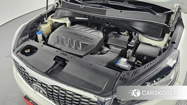 Kia The New Sorento id 3917043 из Кореи 16