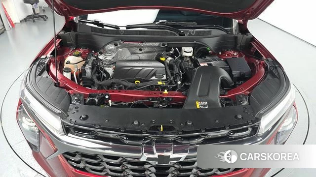 Chevrolet (GM Daewoo) Trax Crossover id 4834509 из Кореи 29