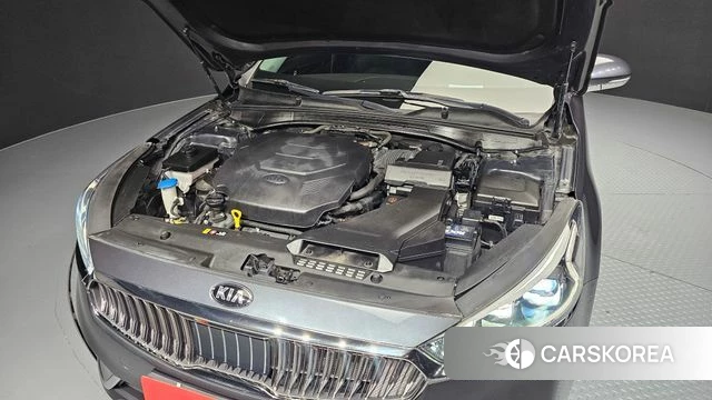 Kia Come New K7 id 4667825 из Кореи 16