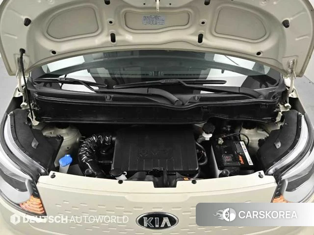 Kia The New Ray id 3942243 из Кореи 16