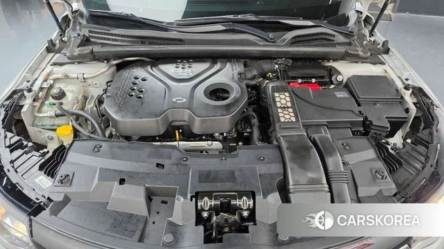 Renault Korea (Samsung) SM6 id 4900622 из Кореи 31