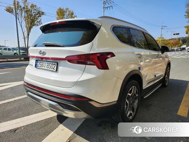 Hyundai The New Santa Fe id 3310764 из Кореи 16