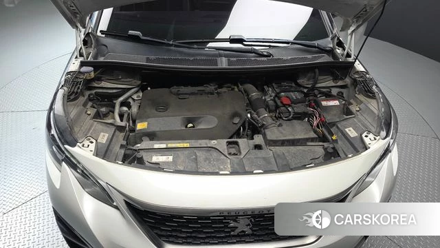 Peugeot 5008 second generation id 4662883 из Кореи 27