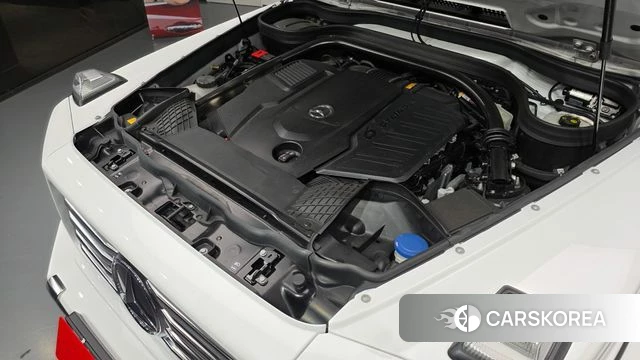 Mercedes-Benz G-Class W465 id 3890947 из Кореи 16