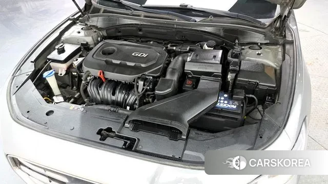 Hyundai Grandeur IG id 3789614 из Кореи 16