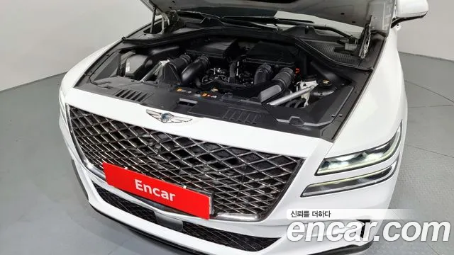 Genesis GV80 id 2670559 из Кореи 16