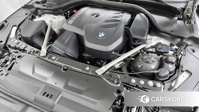 BMW 5 Series (G60) id 4292064 из Кореи 29