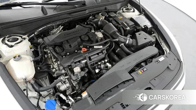 Hyundai Sonata D Edge (DN8) id 3523624 из Кореи 16