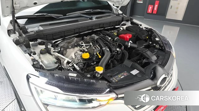 Renault Korea (Samsung) XM3 id 4433651 из Кореи 27