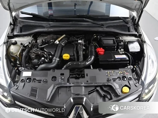 Renault Korea (Samsung) Clio id 3259482 из Кореи 16