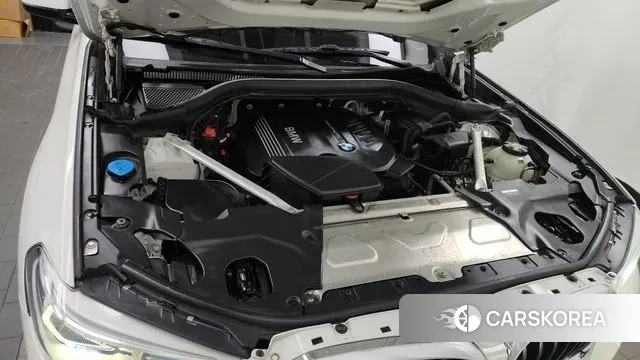 BMW X4 (G02) id 3536050 из Кореи 16