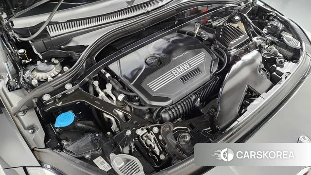 BMW 2 Series Gran Coupe (F44) id 4749145 из Кореи 28