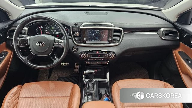 Kia The New Sorento id 4357070 из Кореи 28