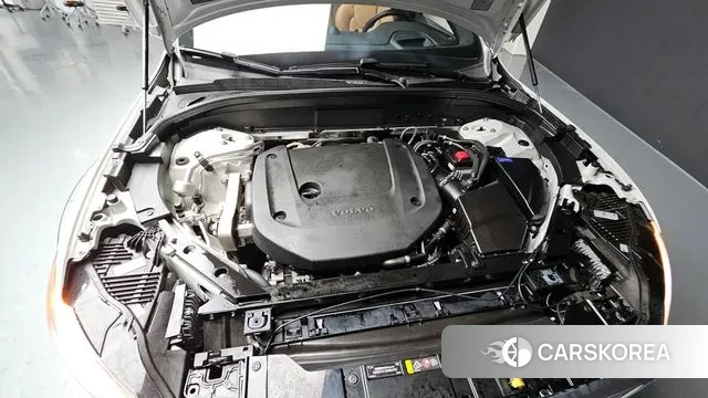 Volvo XC60 second Generation id 3587344 из Кореи 16