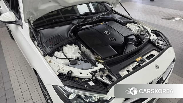 Mercedes-Benz C-Class W206 id 4669879 из Кореи 29