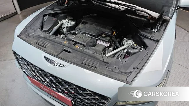 Genesis GV80 Coupe id 3507653 из Кореи 16