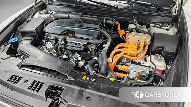 Hyundai Grandeur Hybrid (GN7) id 4315353 из Кореи 16