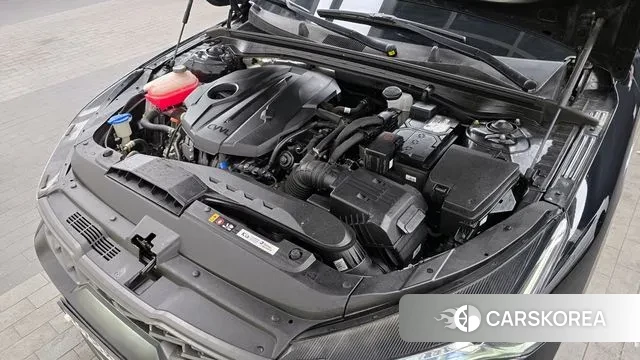 Kia K5 3rd generation id 3611736 из Кореи 16