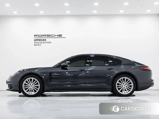 Porsche Panamera (971) id 3018939 из Кореи 15