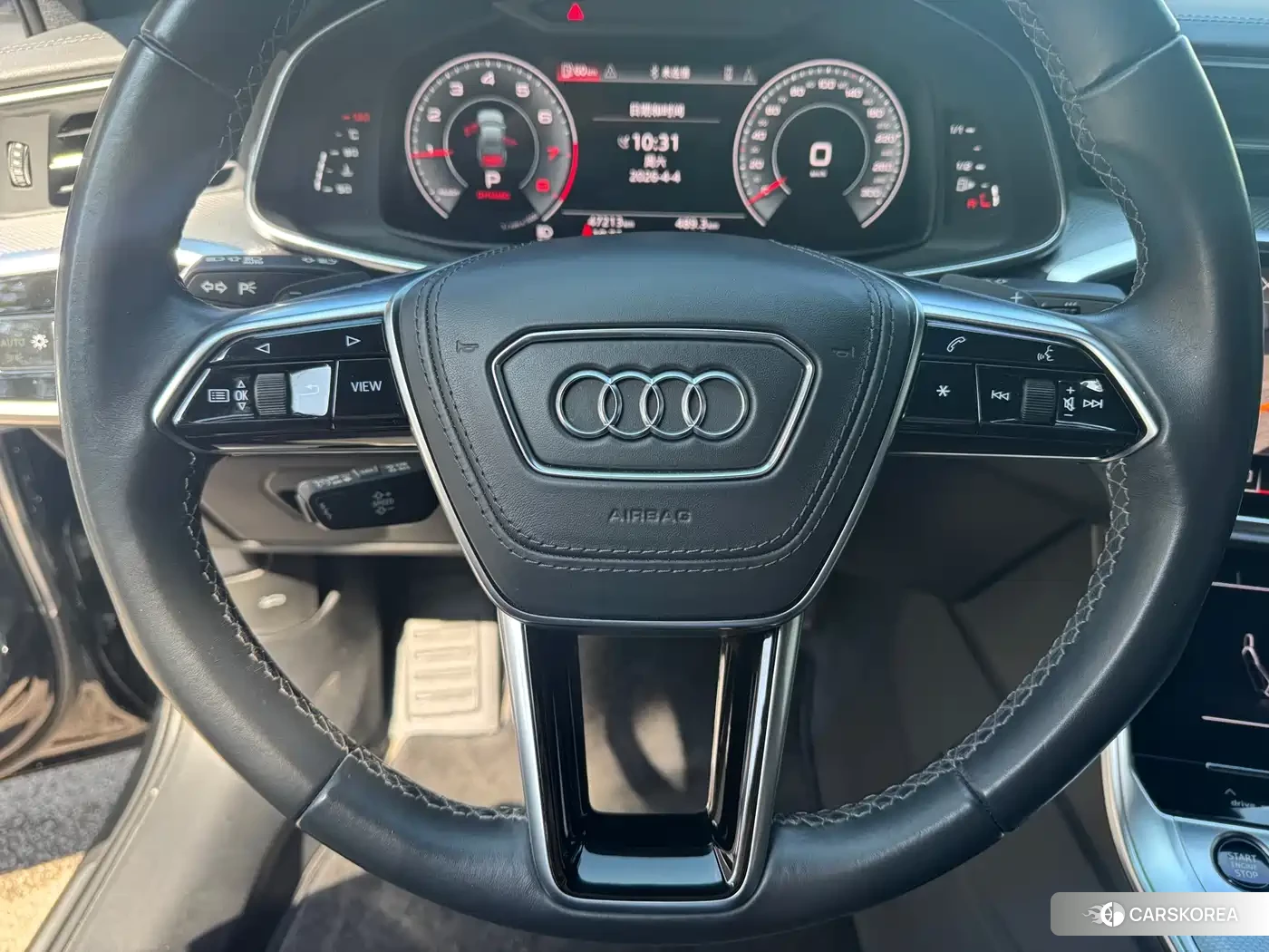 Audi A6L id 4576373 из Китая 28