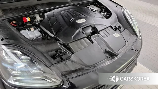 Porsche Cayenne (PO536) id 3412184 из Кореи 16