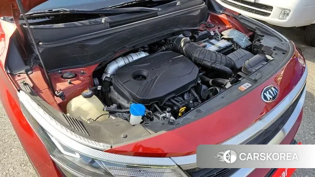 Kia Seltos id 3307578 из Кореи 16