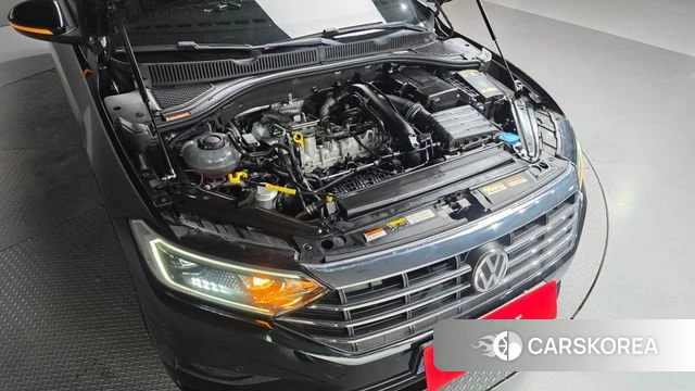 Volkswagen 7th Generation of Jetta id 4231517 из Кореи 26