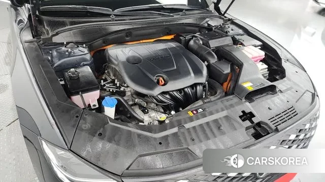 Hyundai The New Grandeur IG Hybrid id 2989597 из Кореи 16