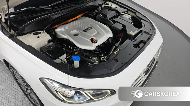 Hyundai Grandeur IG Hybrid id 4286139 из Кореи 16
