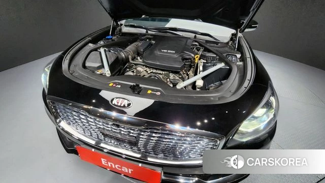Kia More K9 id 3924128 из Кореи 16