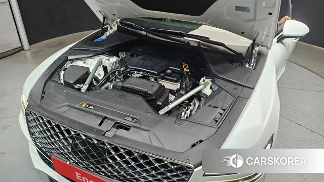 Genesis G80 (RG3) id 4428586 из Кореи 27