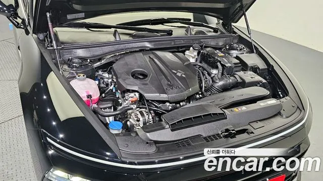 Hyundai Sonata D Edge (DN8) id 2822337 из Кореи 16