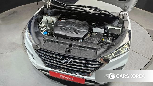 Hyundai All New Tucson id 4245930 из Кореи 26