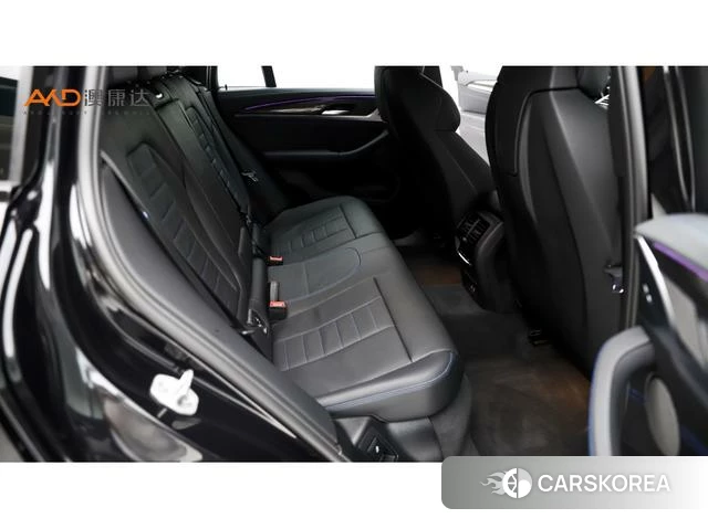 BMW X4 2024 Черный из Китая, фото 6