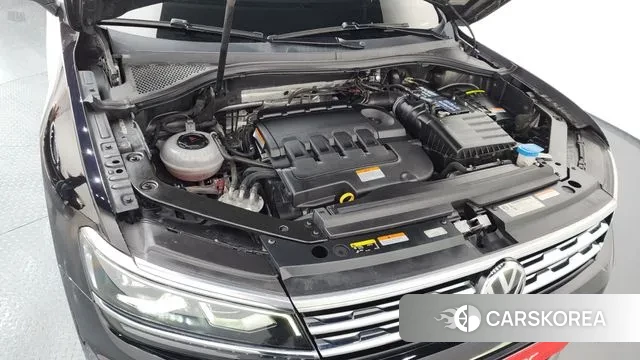 Volkswagen Tiguan second Generation id 3514815 из Кореи 16