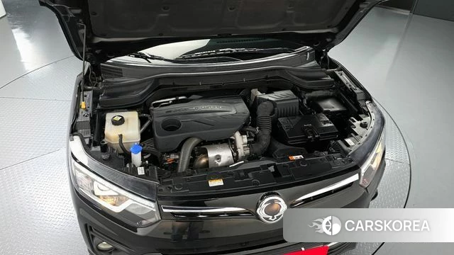 Ssangyong Berry New Tivoli id 3843943 из Кореи 16