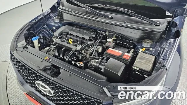 Hyundai Venue id 2864977 из Кореи 16