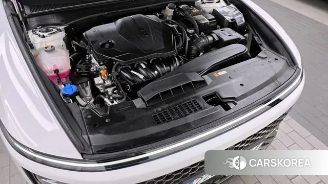 Hyundai Grandeur (GN7) id 3383209 из Кореи 16