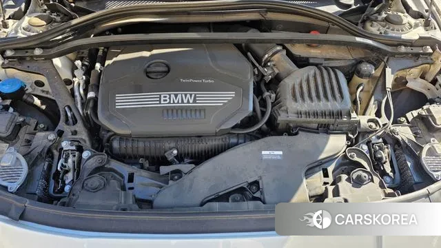 BMW 1 Series (F40) id 3437157 из Кореи 13