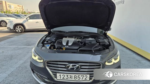 Hyundai The New Grandeur IG id 4269248 из Кореи 13