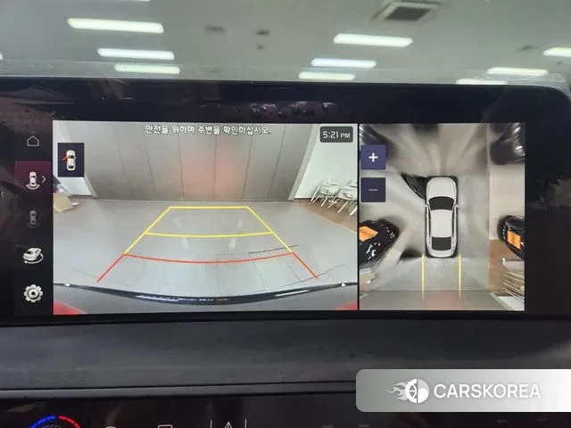 Kia K8 Hybrid id 3310312 из Кореи 16