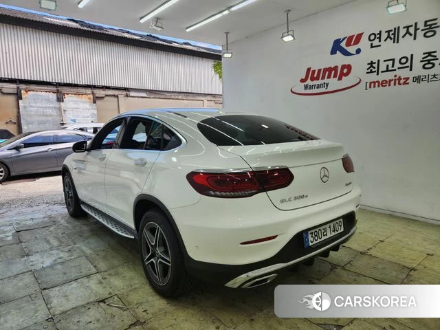 Mercedes-Benz GLC-Class X253 id 4775593 из Кореи 13
