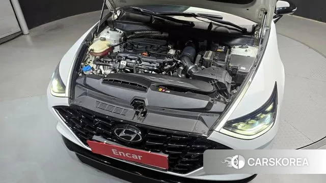 Hyundai Sonata (DN8) id 3367004 из Кореи 16