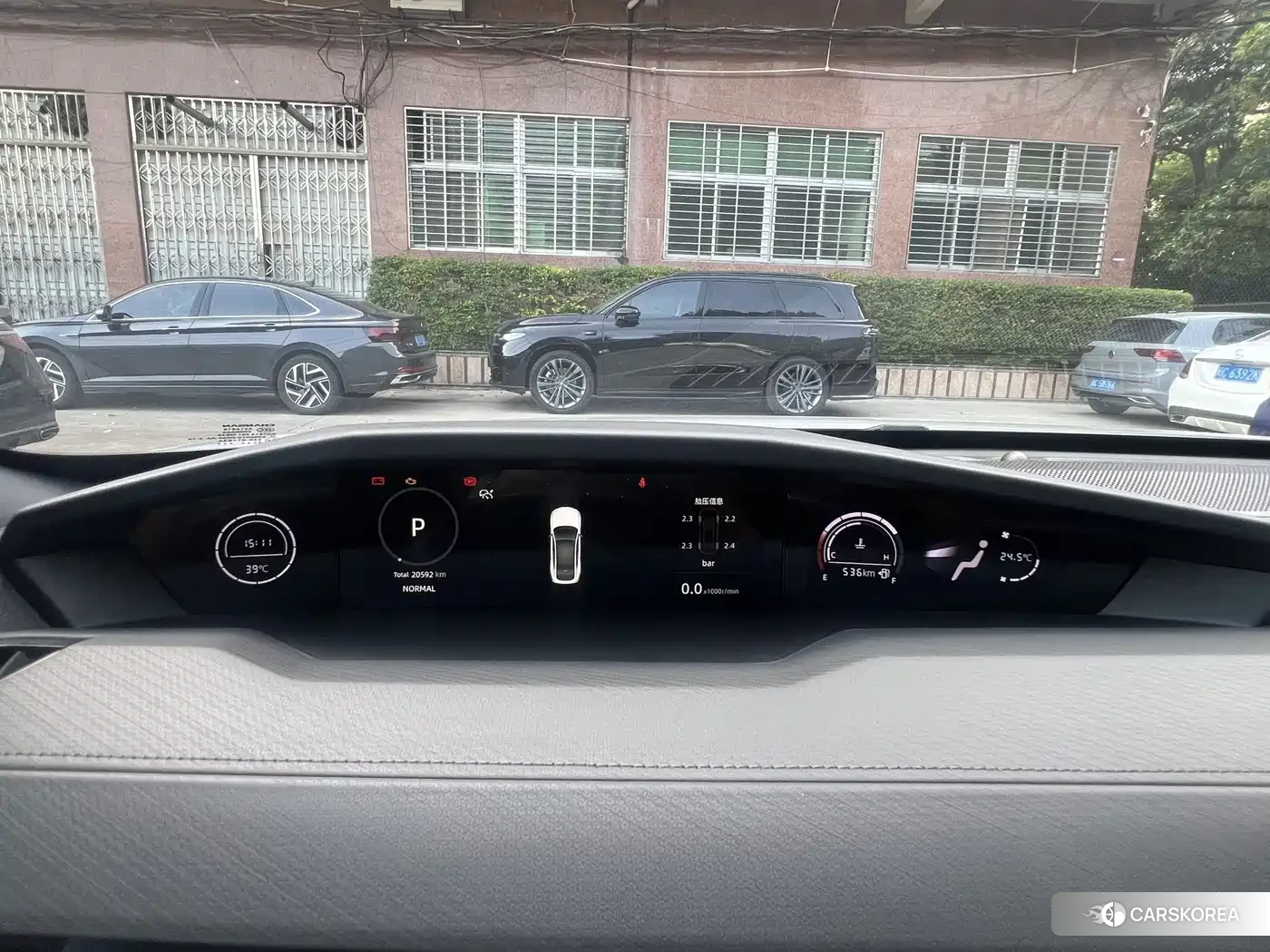 Chang'an Changan UNI-V id 4539120 из Китая 21