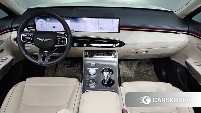 Genesis GV70 id 3751171 из Кореи 16