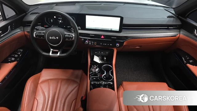 Kia The New K5 3rd generation id 4349351 из Кореи 30